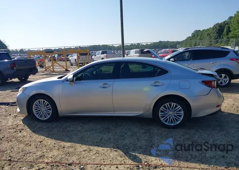 2013 Lexus Es 350 z USA, uszkodzony, nr VIN JTHBK1GG5D2079797